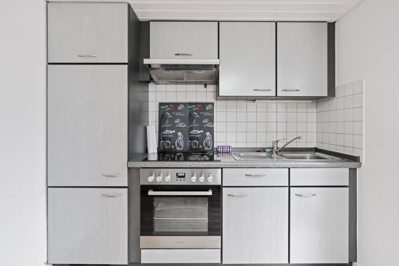 Ttp Apartment 14 フリードリヒスハーフェン エクステリア 写真